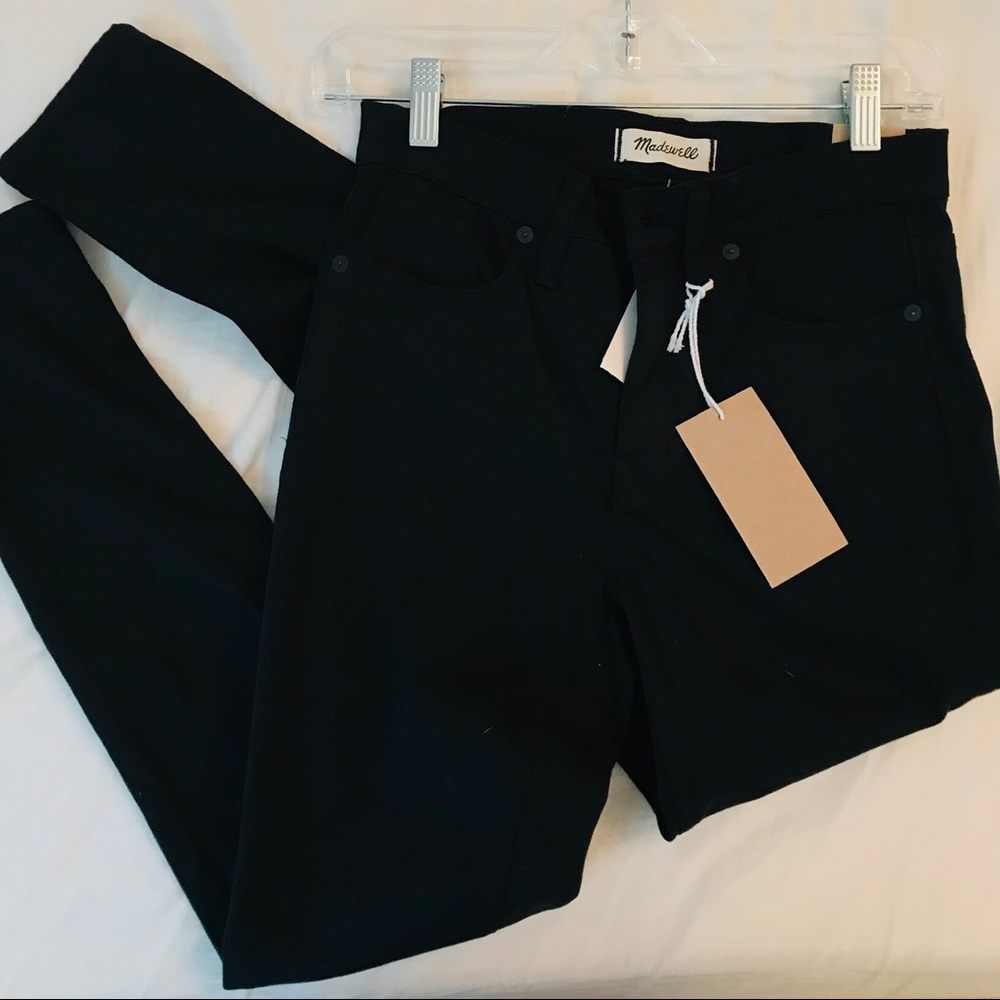 NWT madewell Jeans